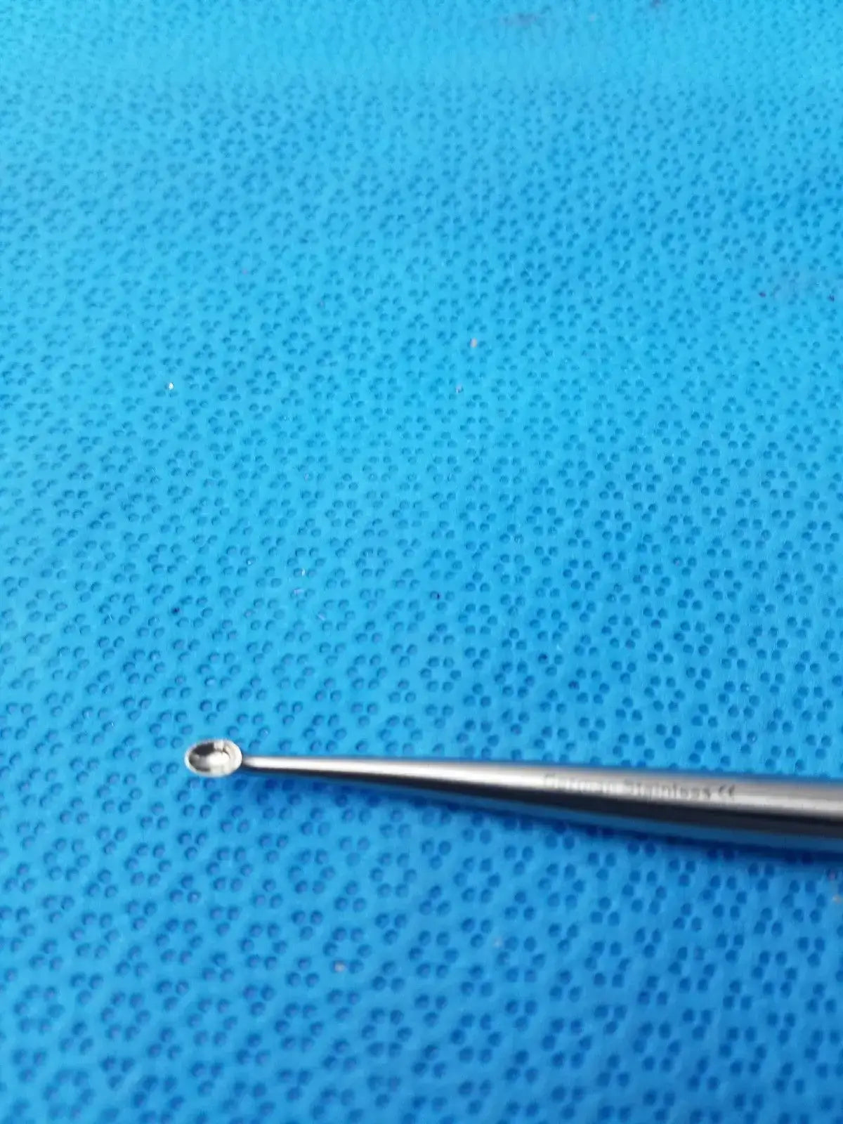 Novosurgical 433-12 Spratt Bone Curette Stainless Surgical Orthopedic - Lot of 4