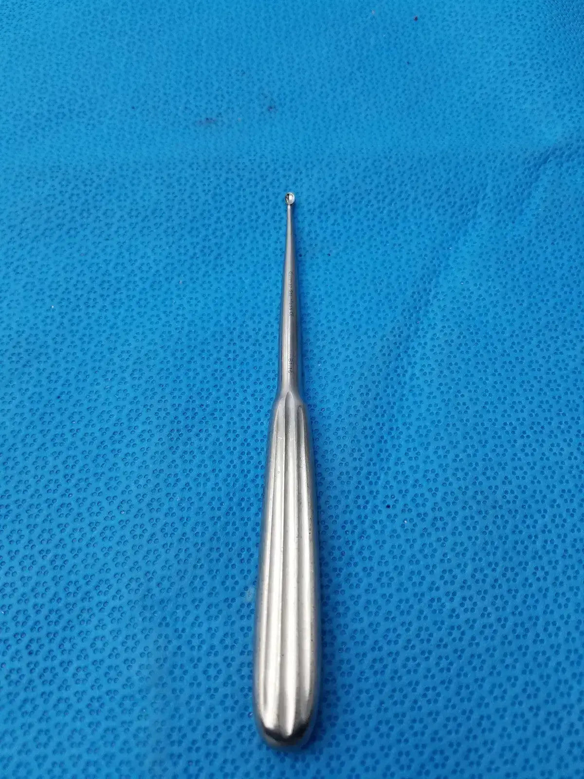 Novosurgical 433-12 Spratt Bone Curette Stainless Surgical Orthopedic - Lot of 4