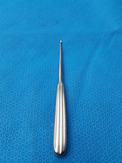 Novosurgical 433-12 Spratt Bone Curette Stainless Surgical Orthopedic - Lot of 4