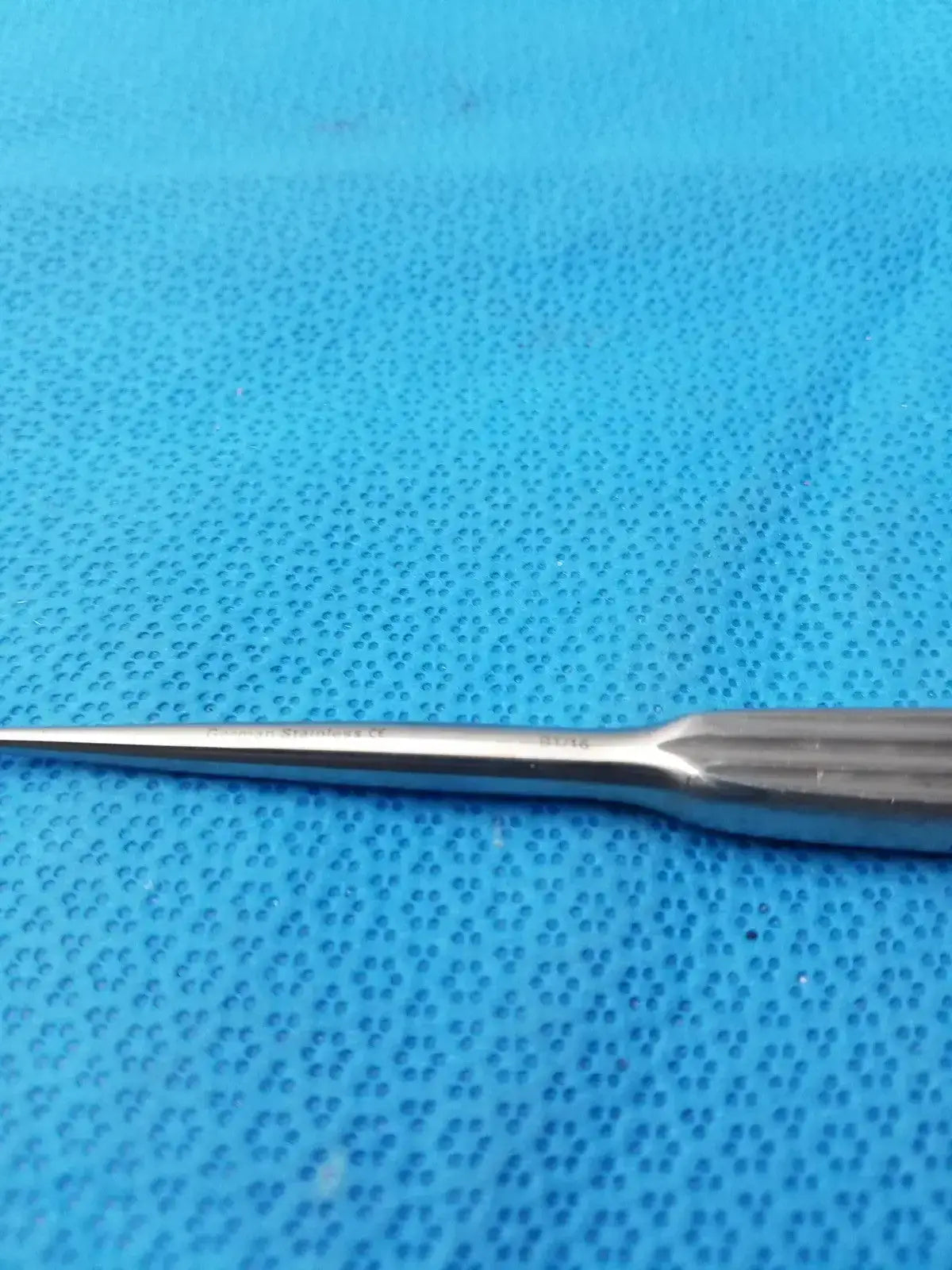 Novosurgical 433-12 Spratt Bone Curette Stainless Surgical Orthopedic - Lot of 4
