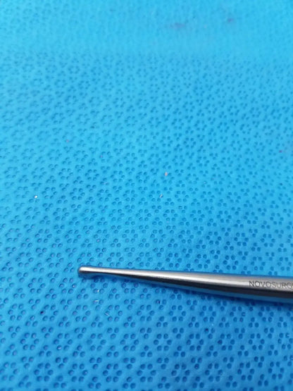 Novosurgical 433-12 Spratt Bone Curette Stainless Surgical Orthopedic - Lot of 4