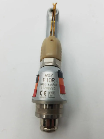 NSK F10R Reduction Contra Angle Handpiece Head 10:1 Ratio - Dental