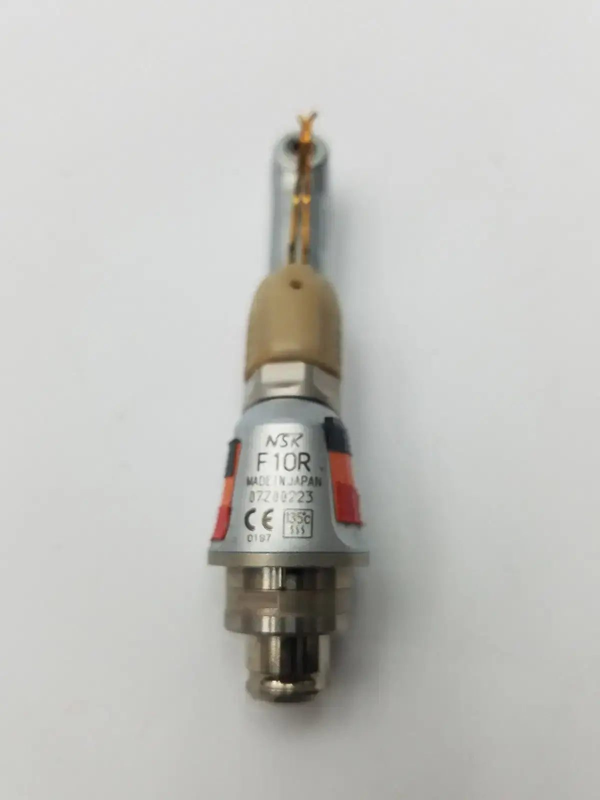 NSK F10R Reduction Contra Angle Handpiece Head 10:1 Ratio - Dental