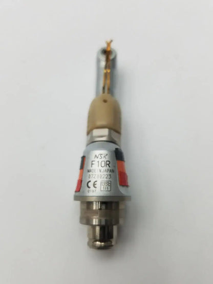 NSK F10R Reduction Contra Angle Handpiece Head 10:1 Ratio - Dental
