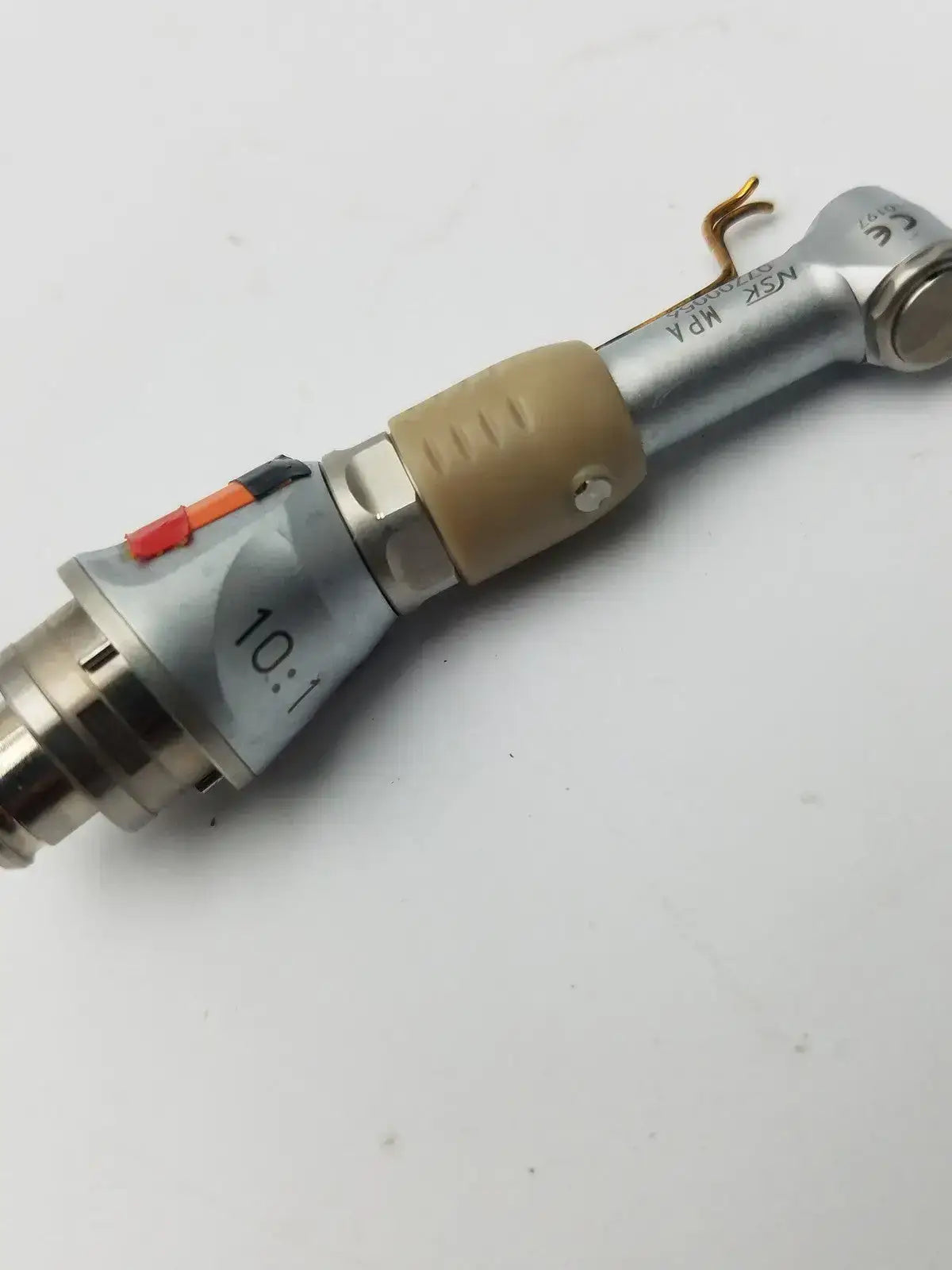 NSK F10R Reduction Contra Angle Handpiece Head 10:1 Ratio - Dental