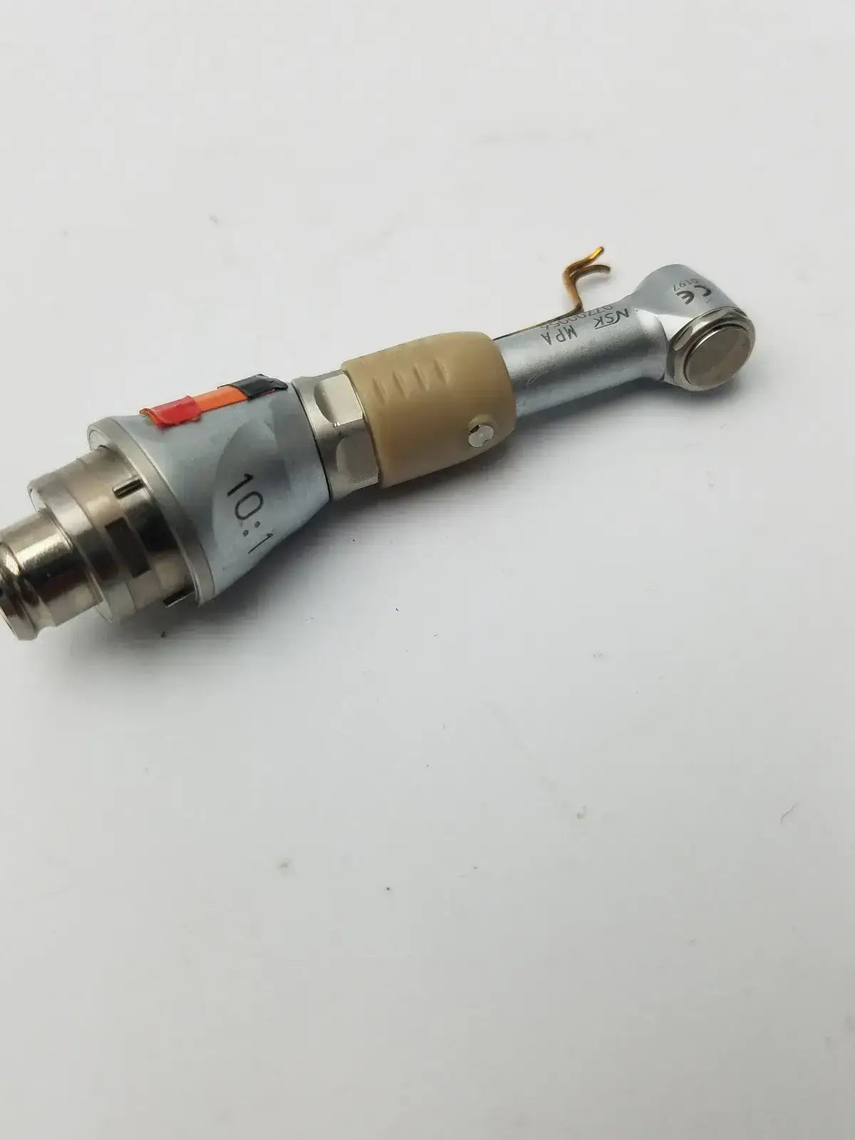 NSK F10R Reduction Contra Angle Handpiece Head 10:1 Ratio - Dental