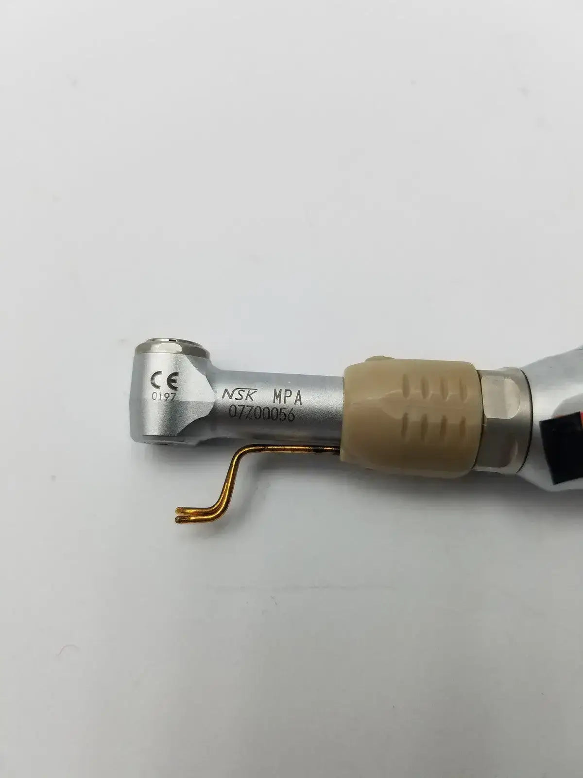 NSK F10R Reduction Contra Angle Handpiece Head 10:1 Ratio - Dental