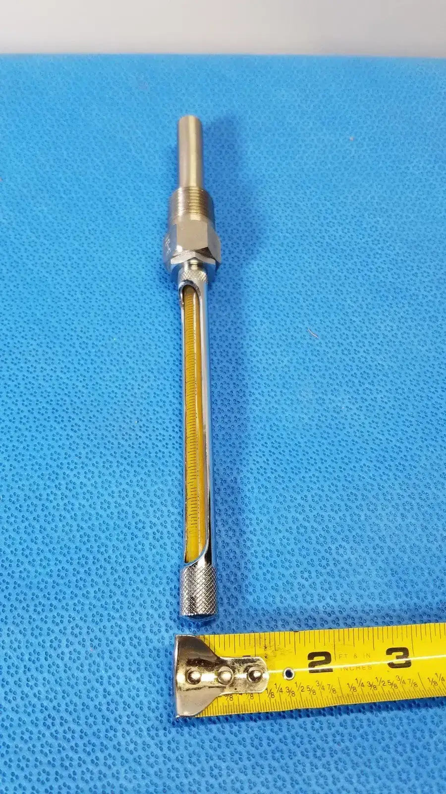 Nurnberg Glass Thermometer to 200°C / 50 400°F Dual Scale Laboratory