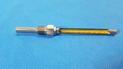 Nurnberg Glass Thermometer to 200°C / 50 400°F Dual Scale Laboratory