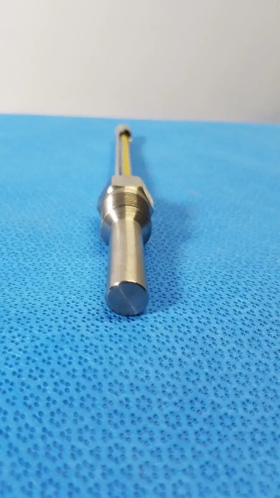 Nurnberg Glass Thermometer to 200°C / 50 400°F Dual Scale Laboratory