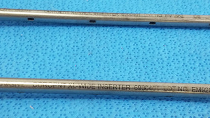 Nuvasive XLW Instrument Tray