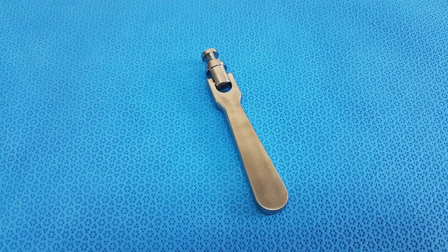 Octobase Retractor Handle – Surgical Retractor Positioning Component