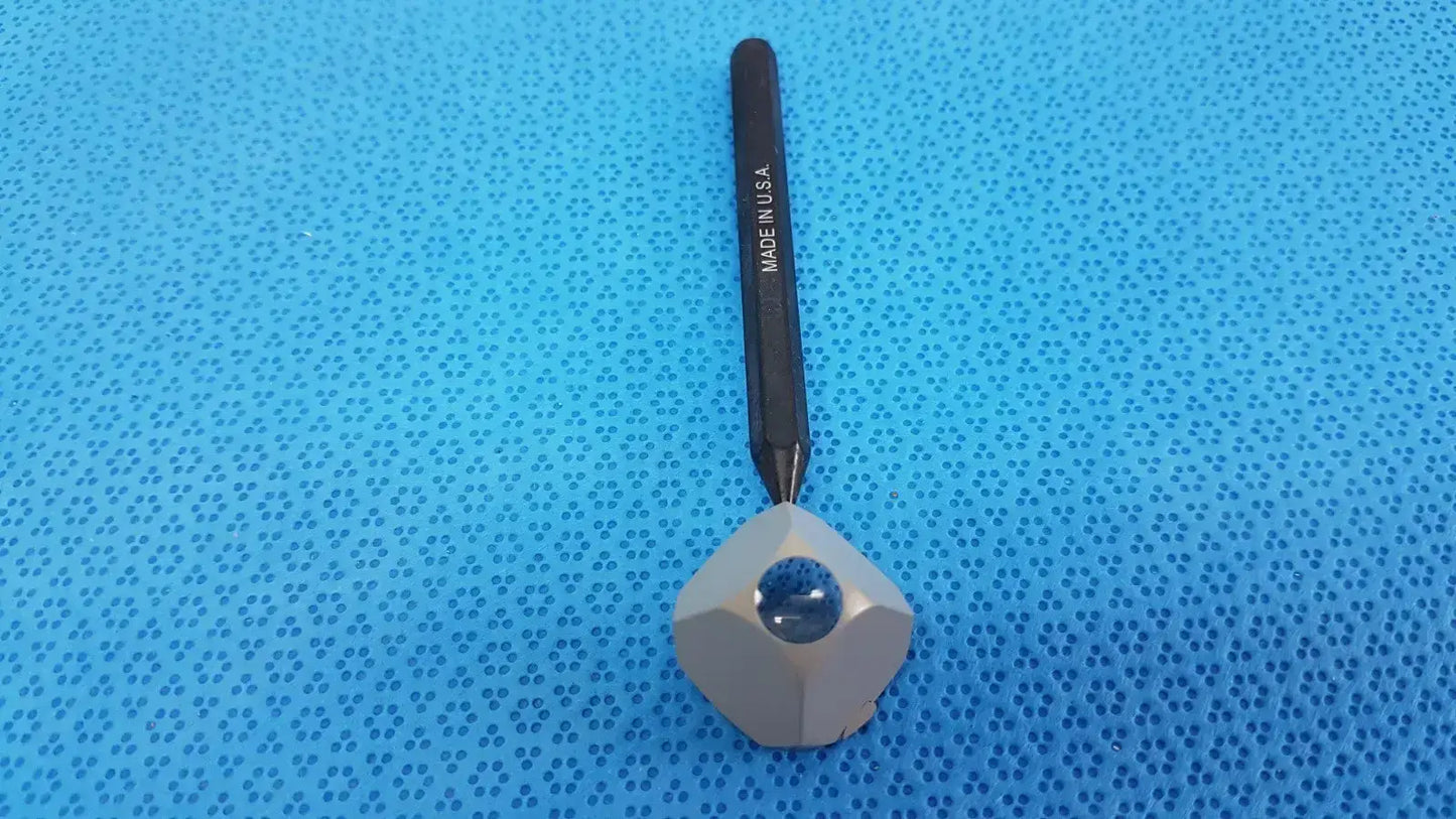 Ocular 4-Mirror Gonio Lens Posner – Ophthalmic Diagnostic