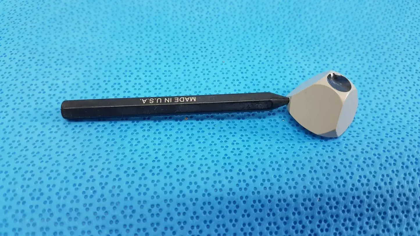 Ocular 4-Mirror Gonio Lens Posner – Ophthalmic Diagnostic