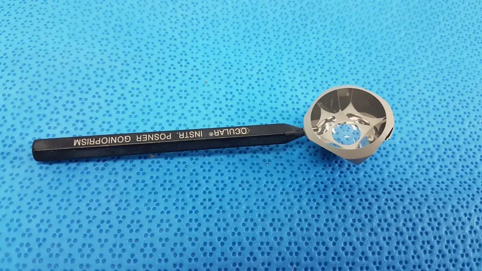 Ocular 4-Mirror Gonio Lens Posner – Ophthalmic Diagnostic