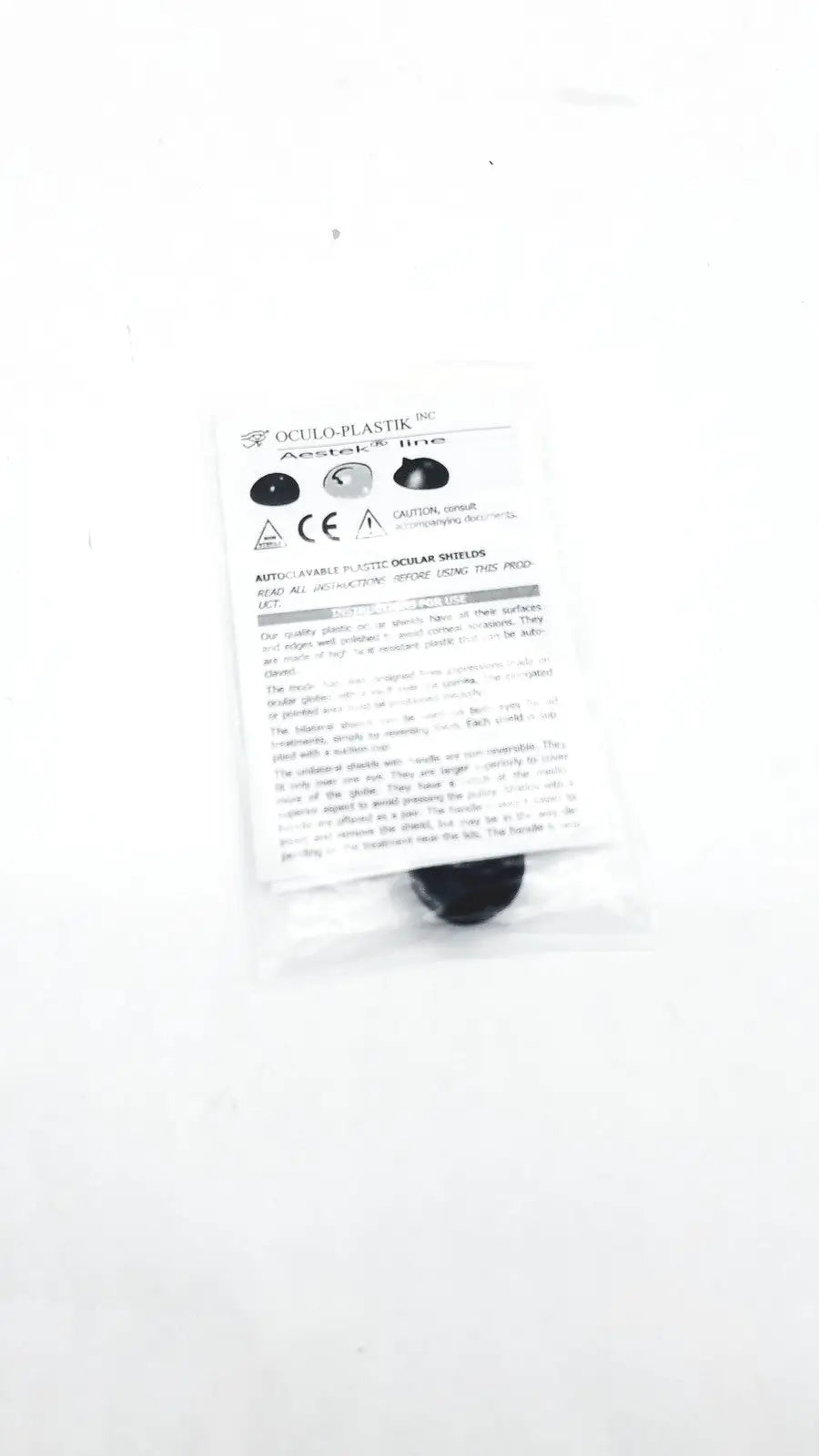 OCULO-PLASTIK 23-206BE Ocular Shield