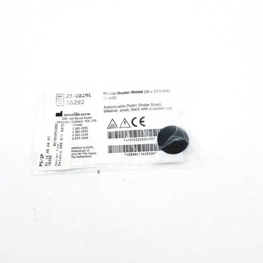 OCULO-PLASTIK 23-206BE Ocular Shield
