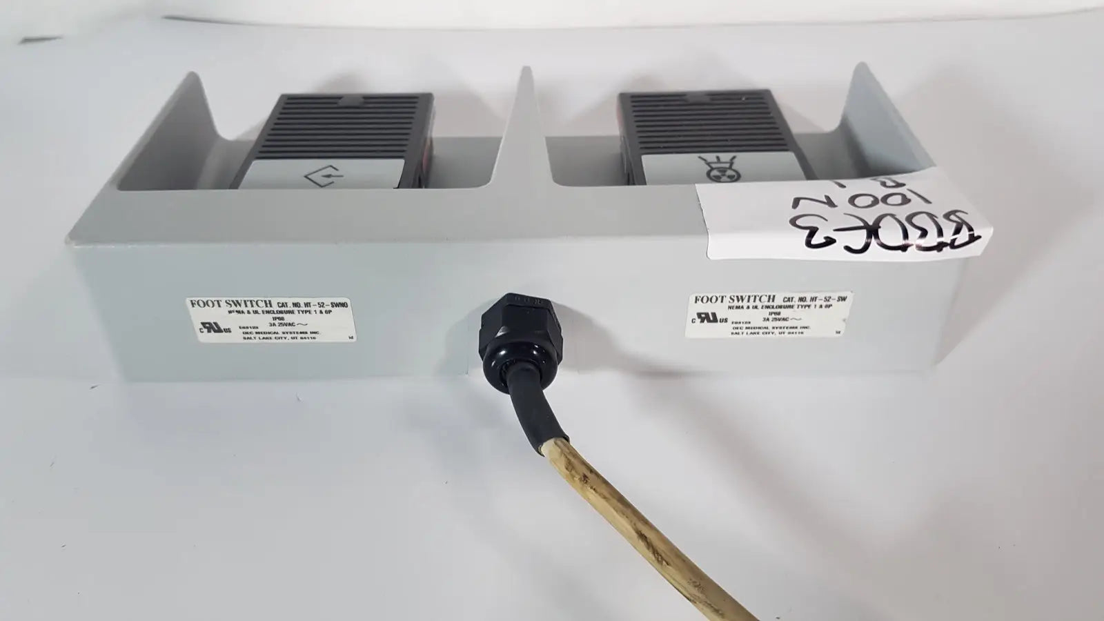 OEC Medical HT-52-SWNO HT-52-SW Foot Switch