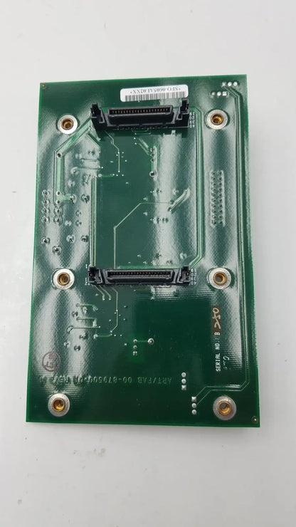 OEC Syste Assy 00-879501-01 (A1) Cine 2-Disk Back Plane - Medical Equipment Part