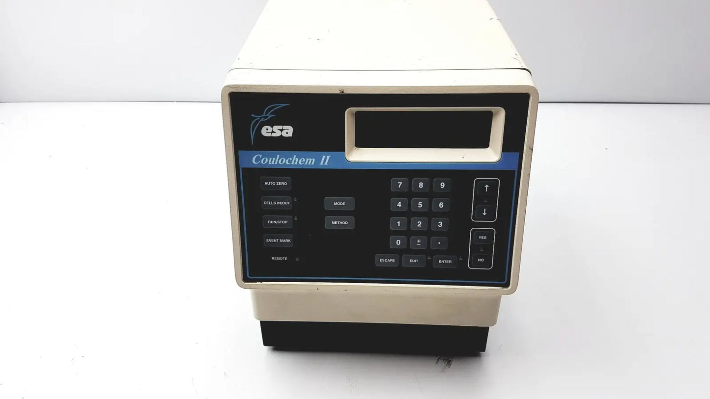 OEM ESA Coulochem II Electrochemical Detector