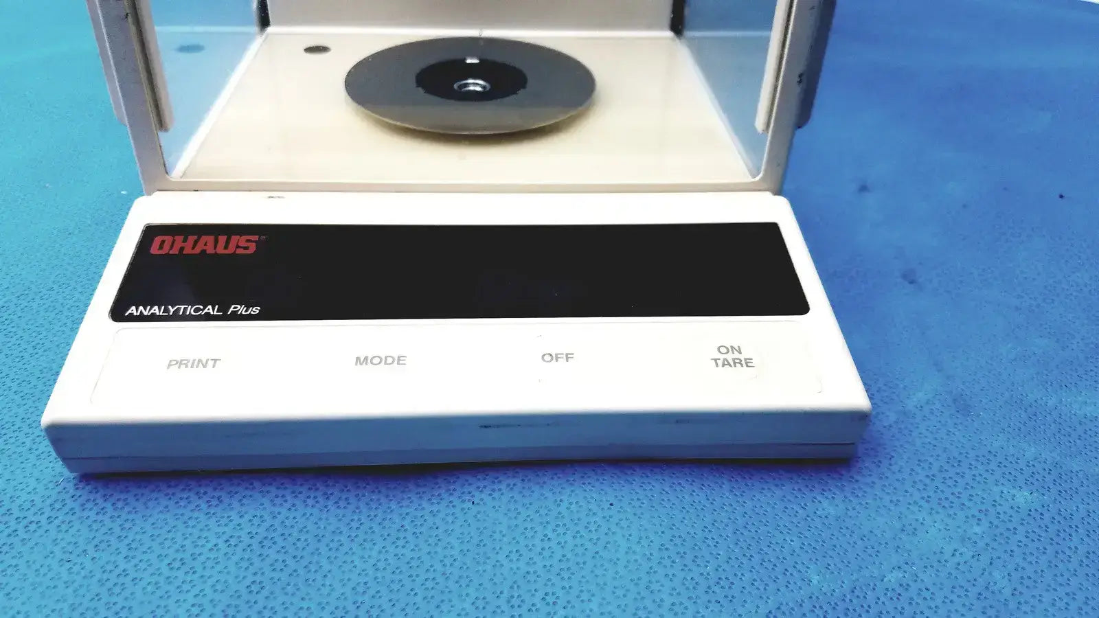 Ohaus Analytical Plus Model AP250D Precision Balance Scale Max 250g