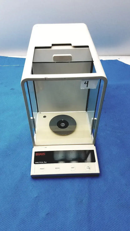 Ohaus Analytical Plus Model AP250D Precision Balance Scale Max 250g