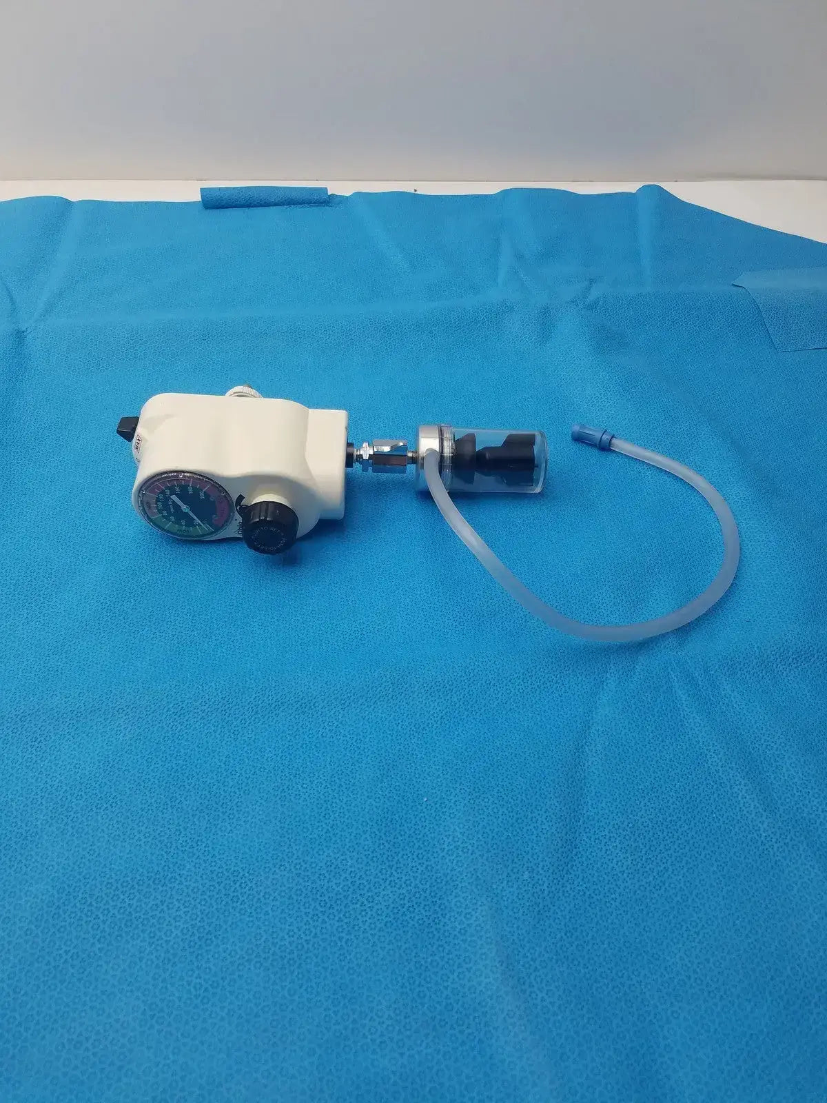 Ohio Intermittent Suction Regulator