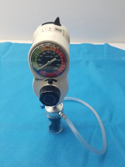 Ohio Intermittent Suction Regulator