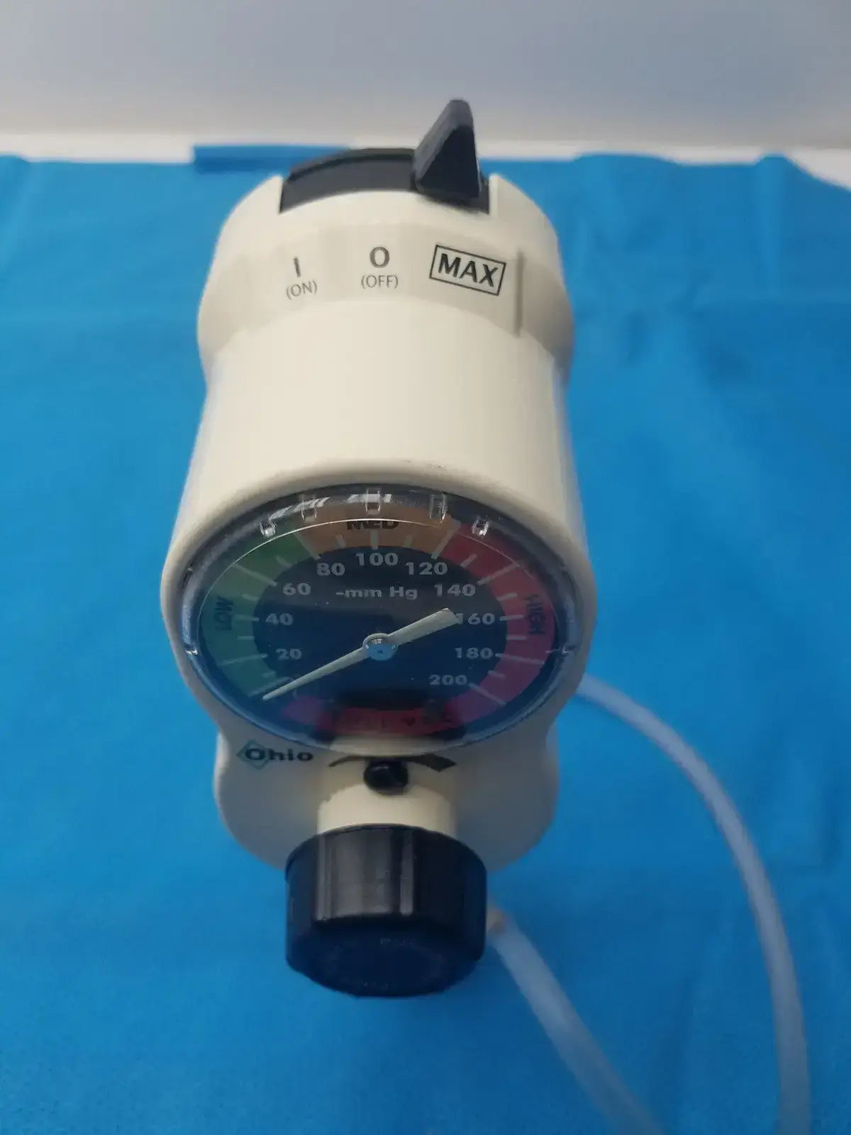 Ohio Intermittent Suction Regulator