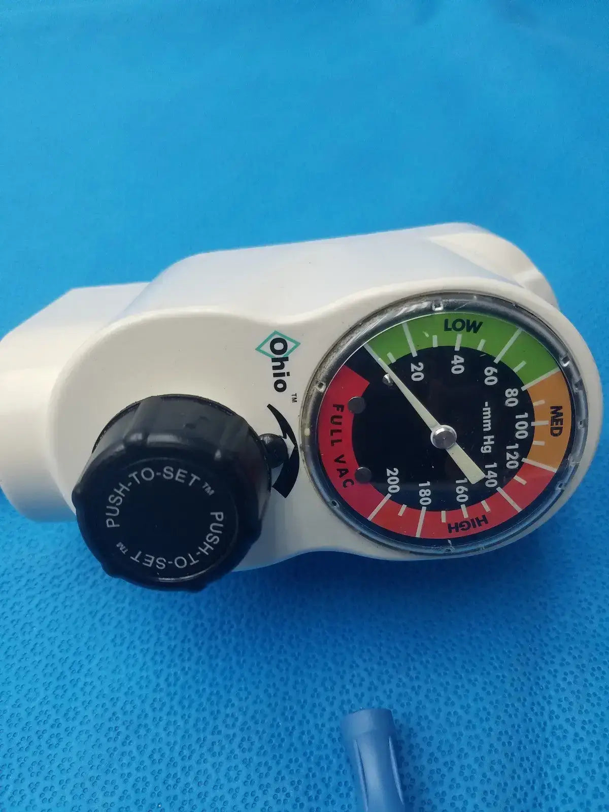 Ohio Intermittent Suction Regulator