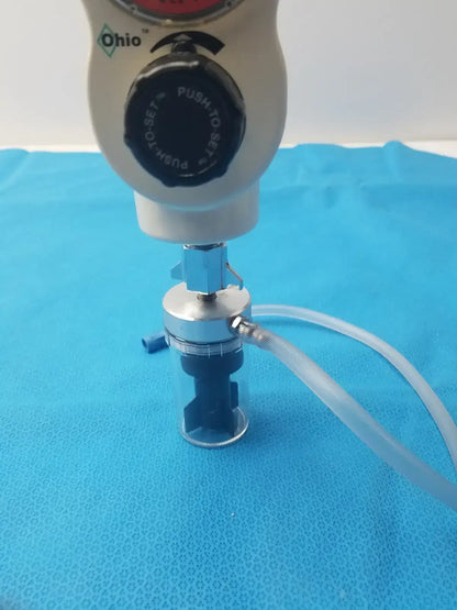 Ohio Intermittent Suction Regulator