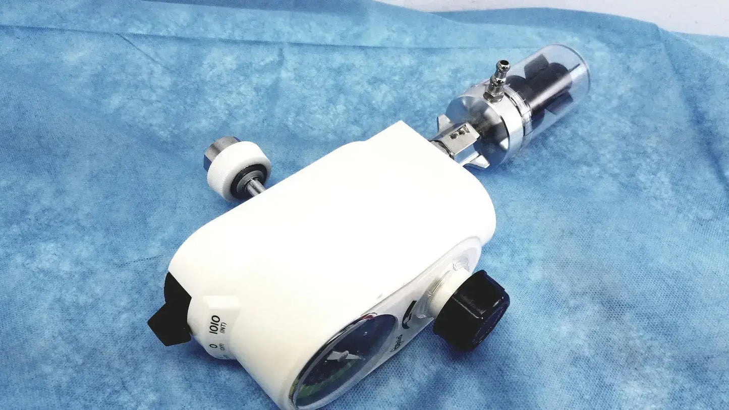 OHIO Intermittent Suction Regulator Unit Model 1251 S/N JGGP19049