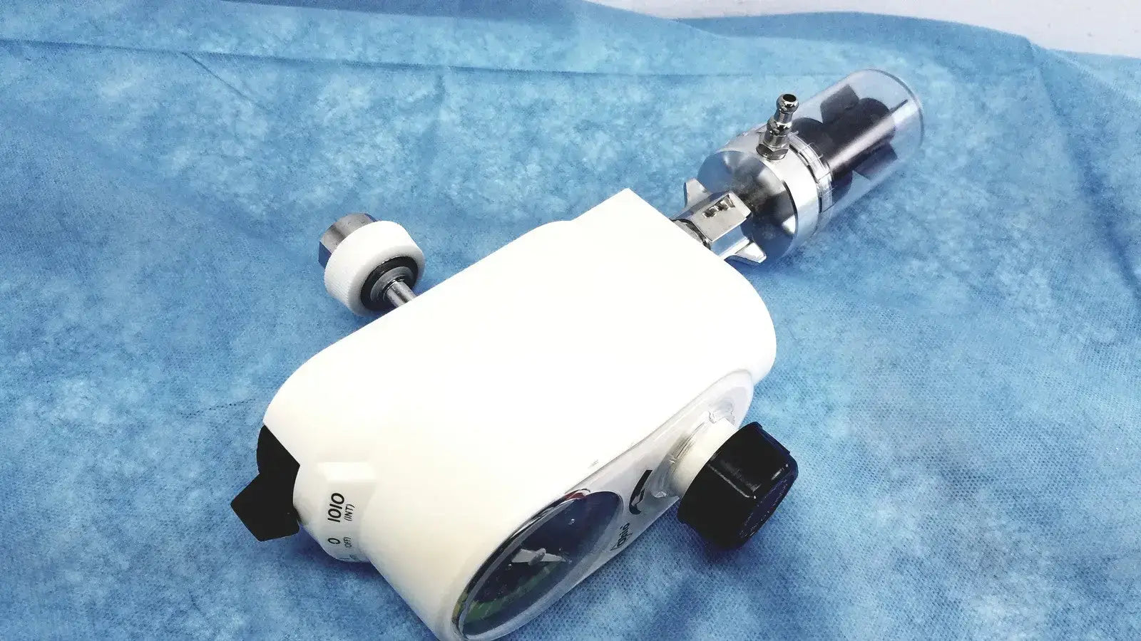 OHIO Intermittent Suction Regulator Unit Model 1251 S/N JGGP19049