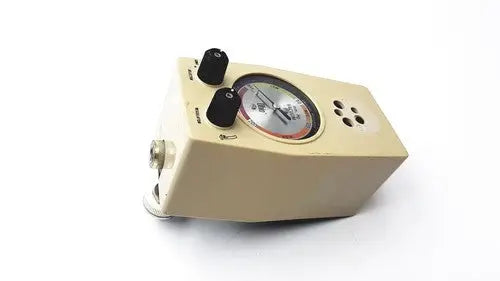 Ohio Medical Airco Intermittent Suction Vacuum Regulator Unit Wall Mt 0-200 mmHg