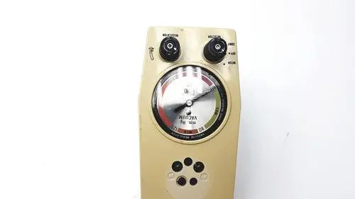 Ohio Medical Airco Intermittent Suction Vacuum Regulator Unit Wall Mt 0-200 mmHg