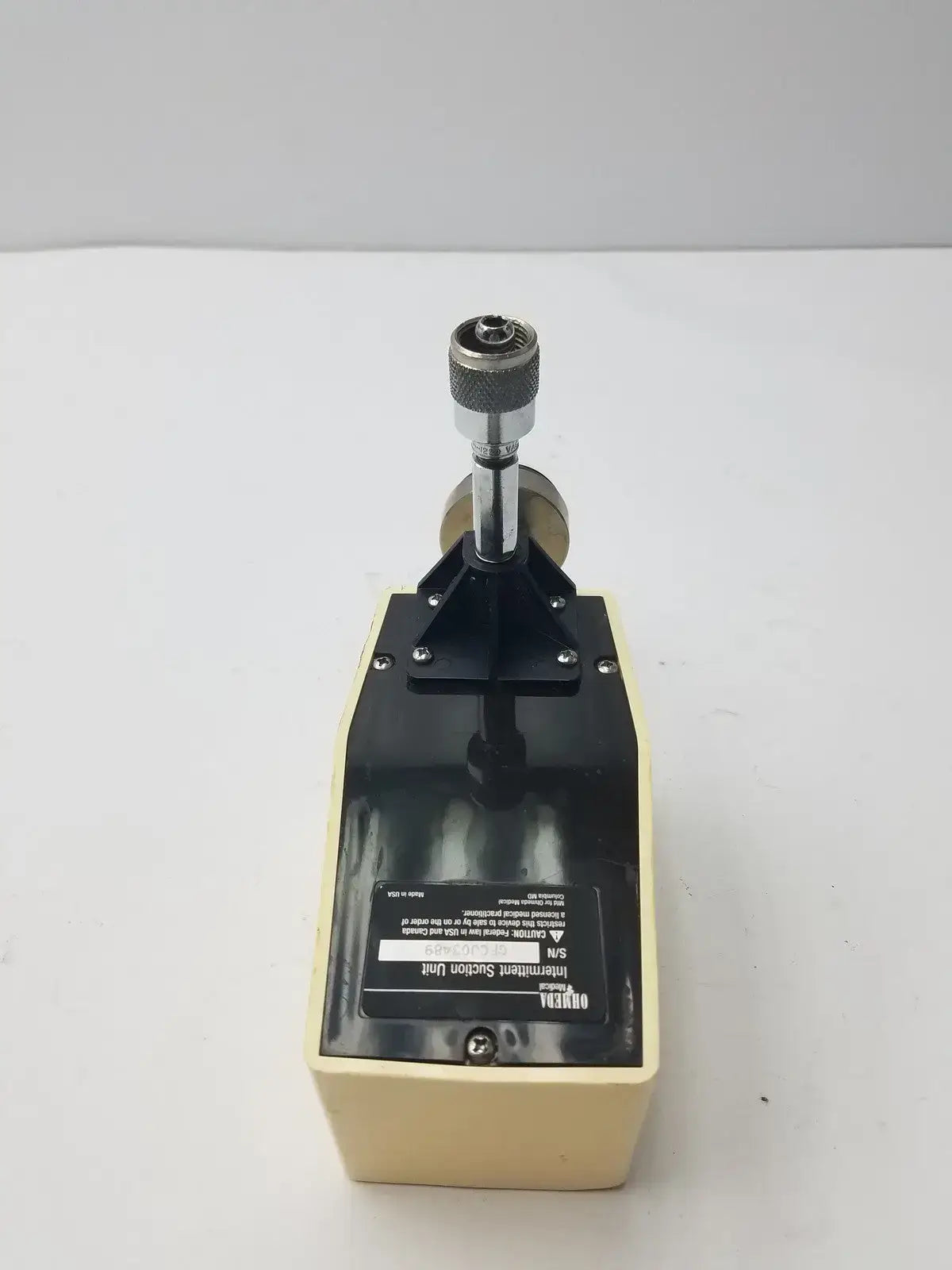 Ohmeda Intermittent Suction Unit GFCJ03489