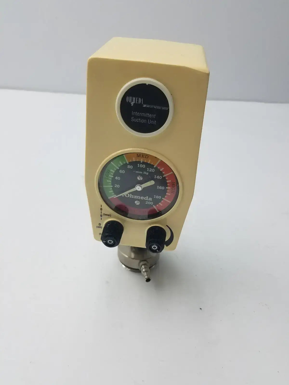 Ohmeda Intermittent Suction Unit GFCJ03489