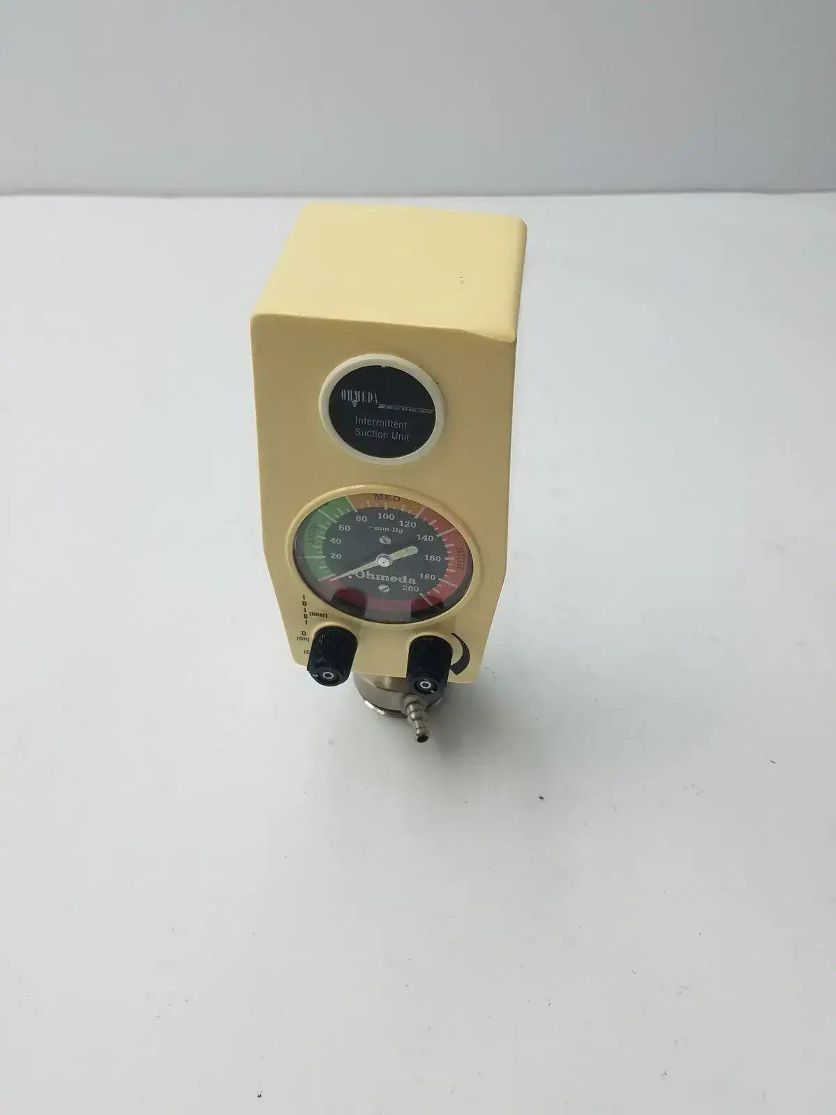 Ohmeda Intermittent Suction Unit GFCJ03489
