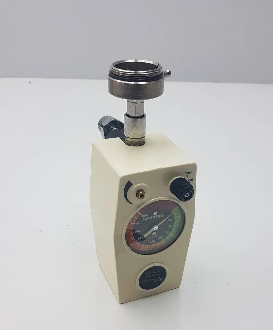 Ohmeda Intermittent Suction Unit - Regulator