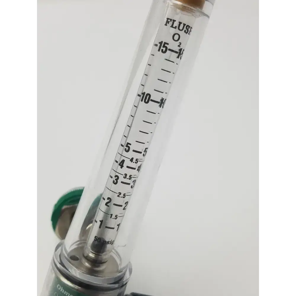 Ohmeda Oxygen Flow Meter
