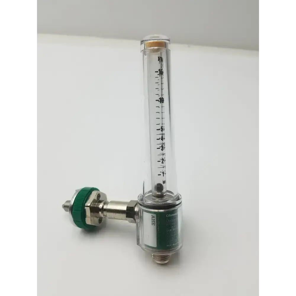 Ohmeda Oxygen Flow Meter