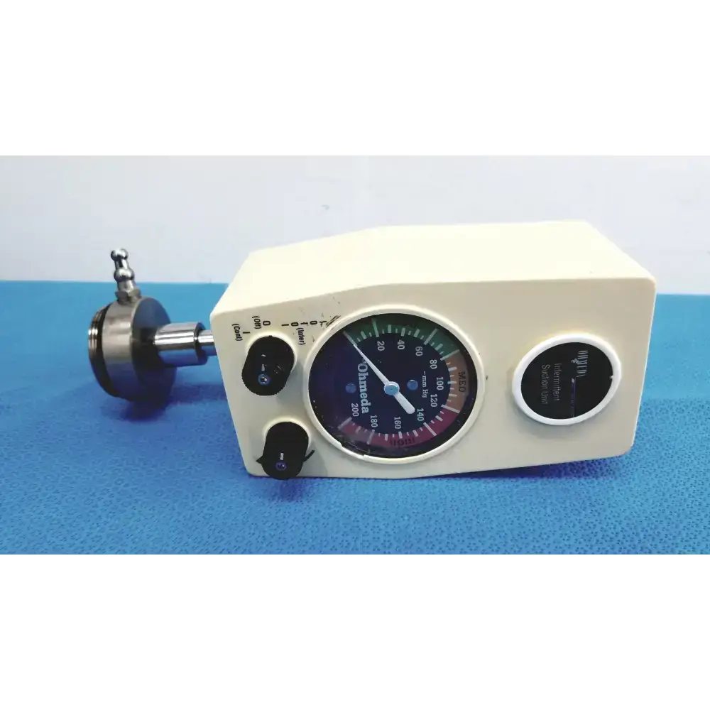 Ohmeda The BOC Group Intermittent Suction Unit - GFFA19868