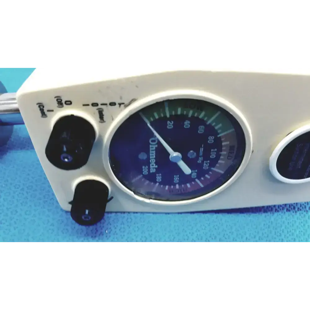 Ohmeda The BOC Group Intermittent Suction Unit - GFFA19868
