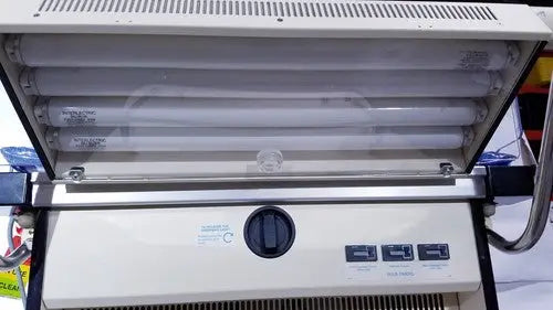 Olympic Medical Bili-Bassinet Phototherapy Unit Model 10 - Infant