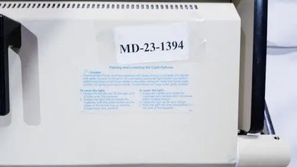 Olympic Medical Bili-Bassinet Phototherapy Unit Model 10 - Infant