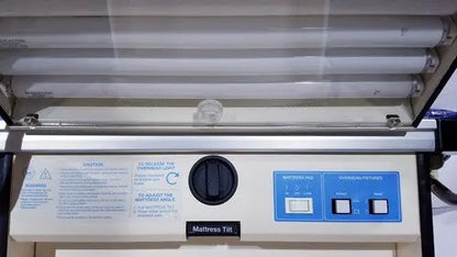 Olympic Medical Bili-Bassinet Phototherapy Unit Model 10 - Infant