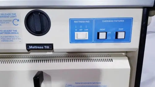 Olympic Medical Bili-Bassinet Phototherapy Unit Model 10 - Infant
