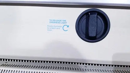 Olympic Medical Bili-Bassinet Phototherapy Unit Model 10 - Infant