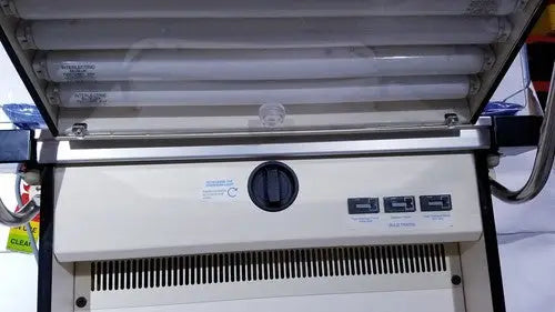 Olympic Medical Bili-Bassinet Phototherapy Unit Model 10 - Infant