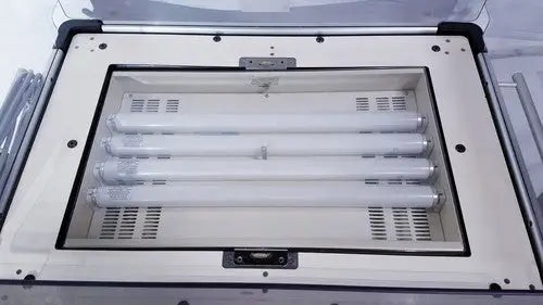 Olympic Medical Bili-Bassinet Phototherapy Unit Model 10 - Infant